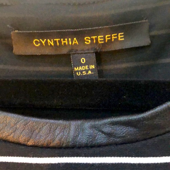 Cynthia Steffe Shift Dress - Midi - Picture 4 of 4